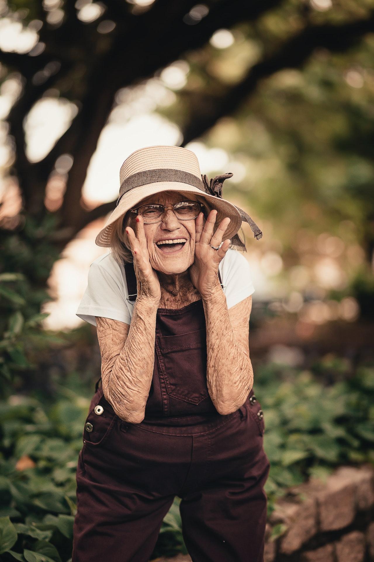 Aging of Eyes Is Blamed for Range of Health Woes