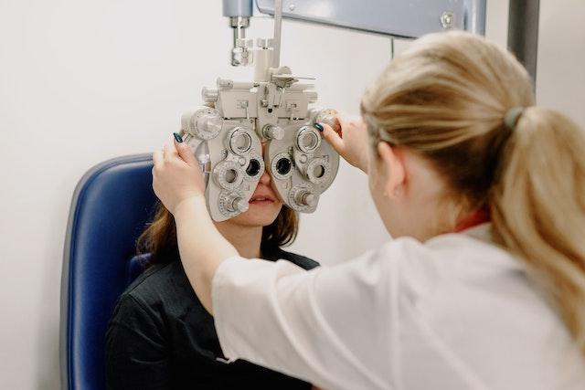 BLEPHARITIS