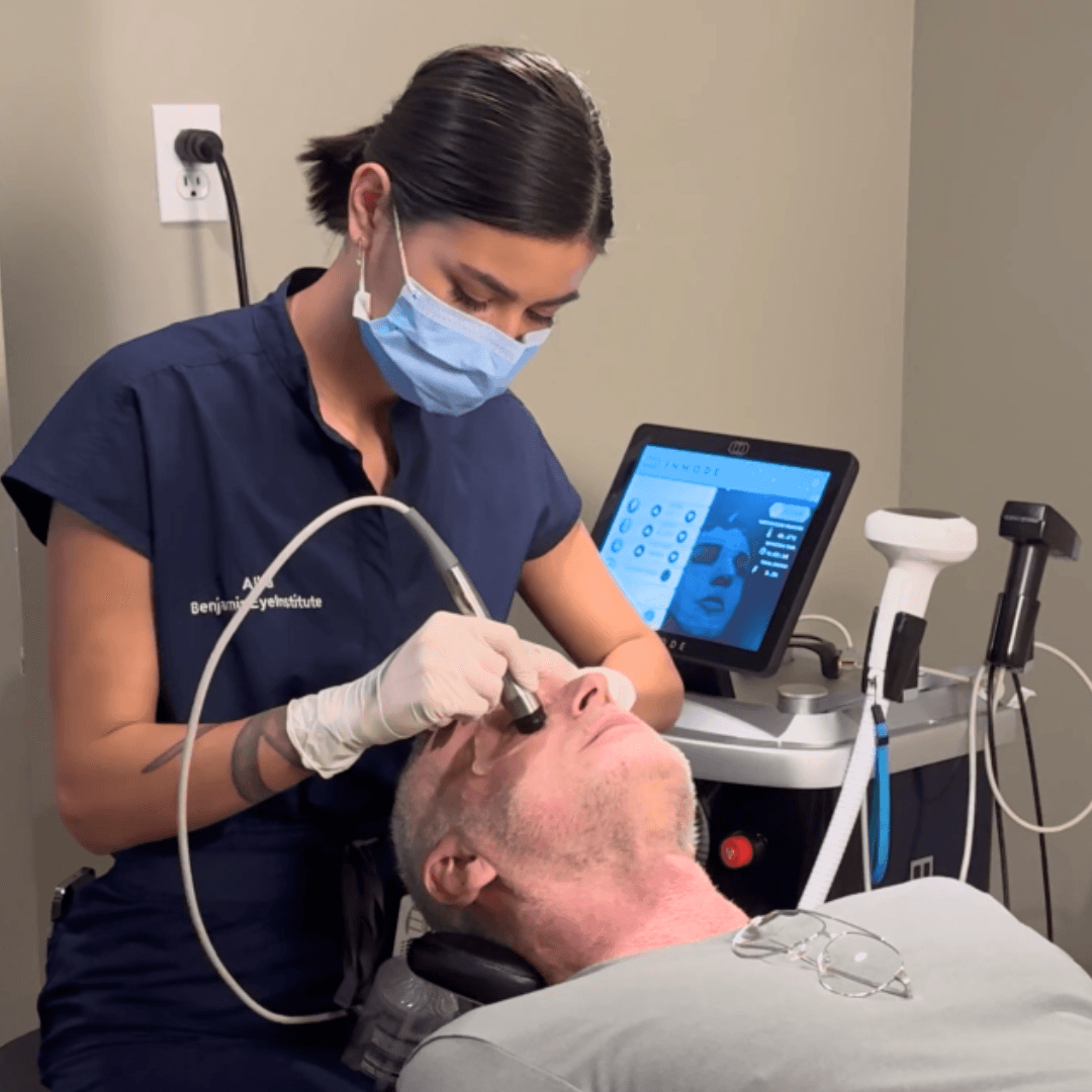 EnVision by InMode: Your Path to Lasting Dry Eye Relief