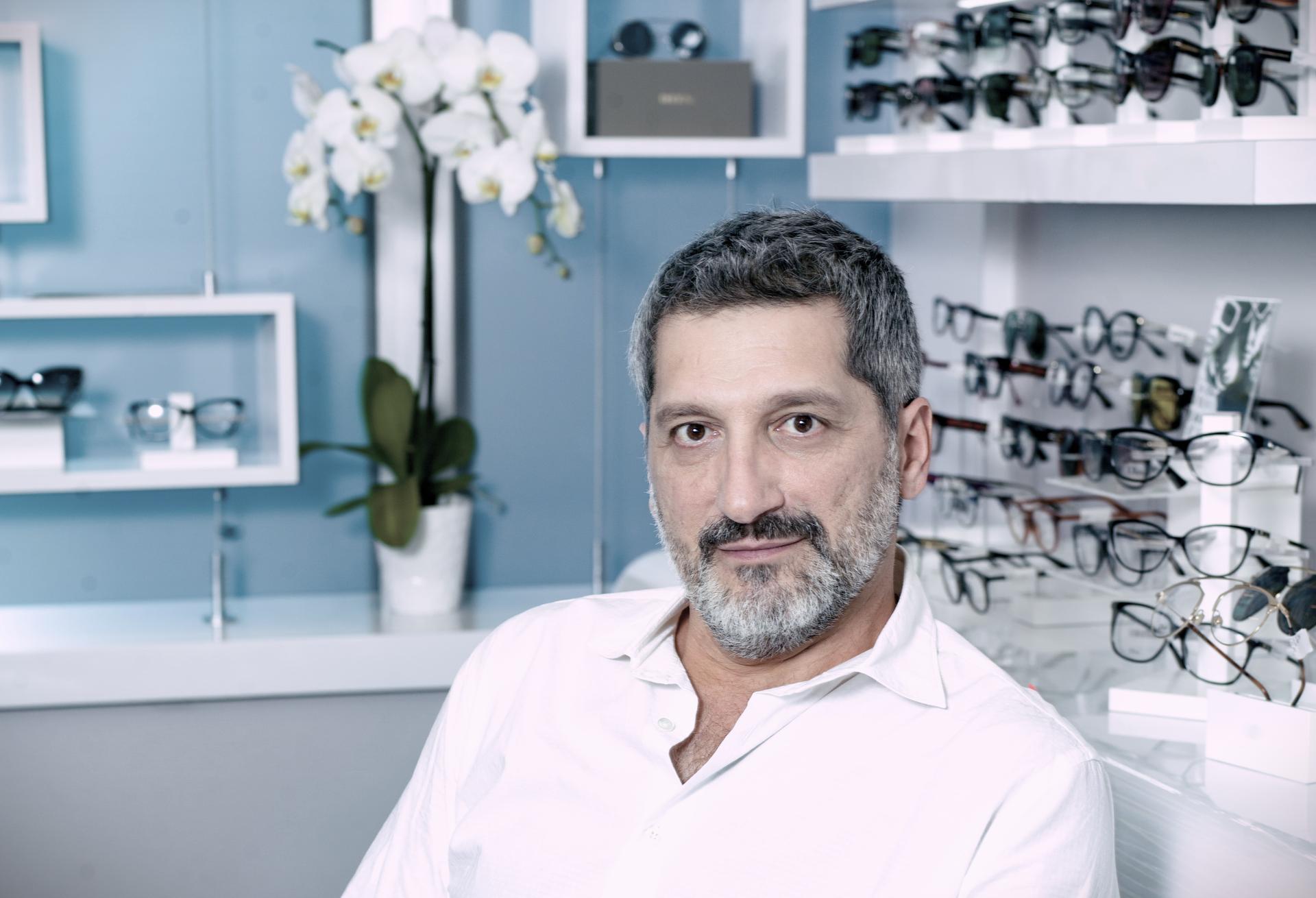 Dr. Benjamin’s LASIK Experience – From Surgeon to Patient