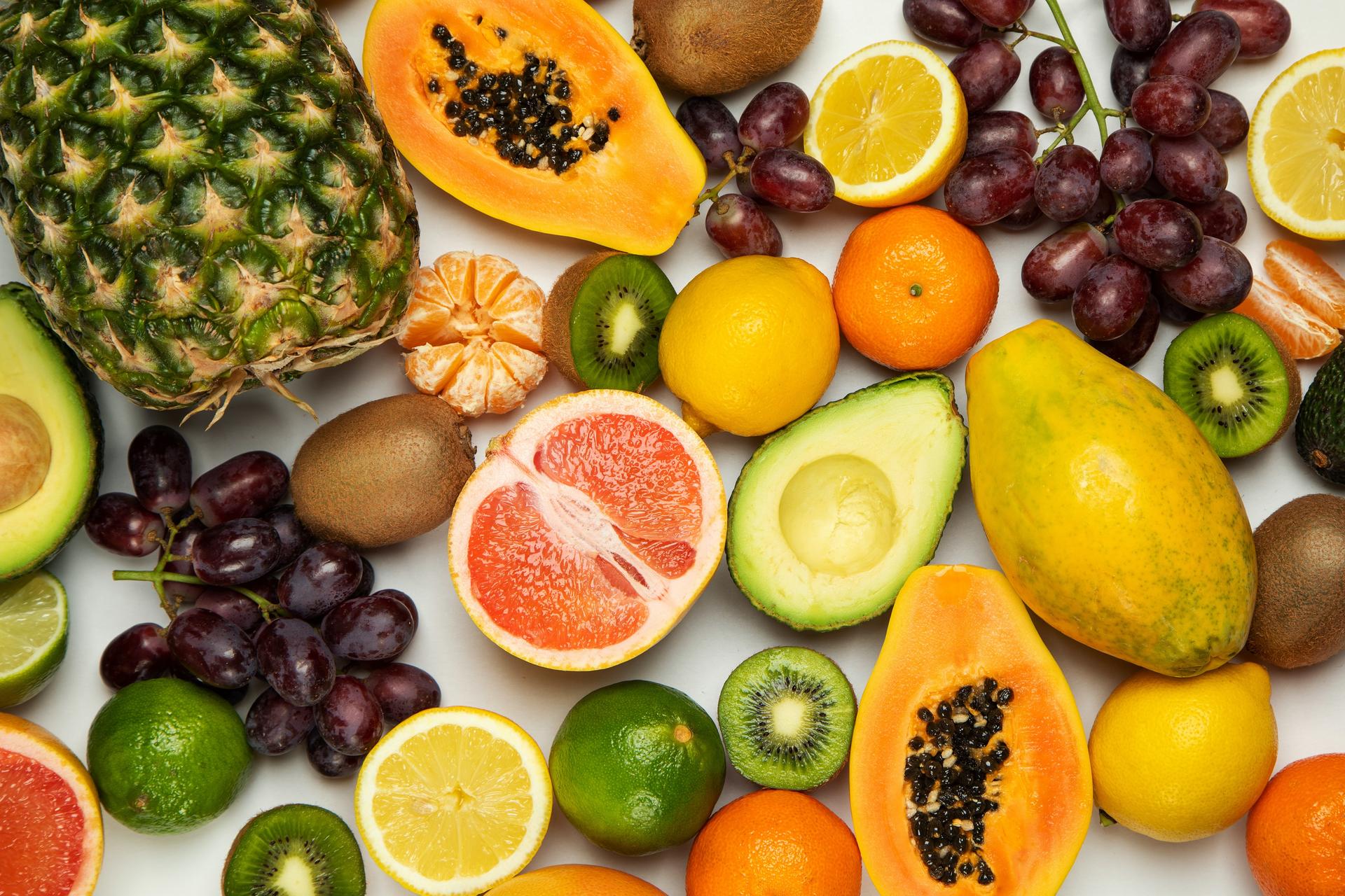 Food for Eyes: Eye Health and Nutrition