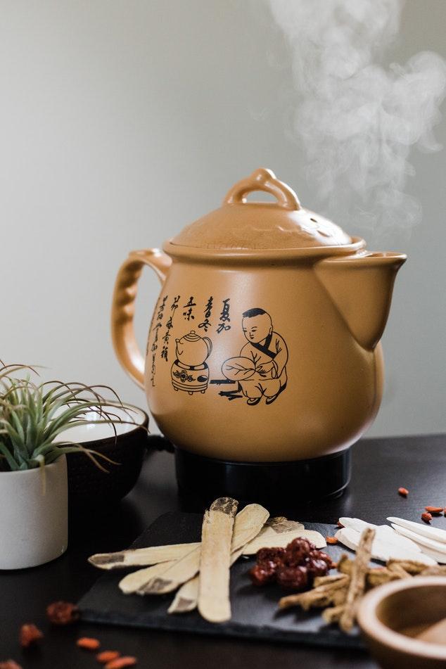 About Hot Tea and Glaucoma