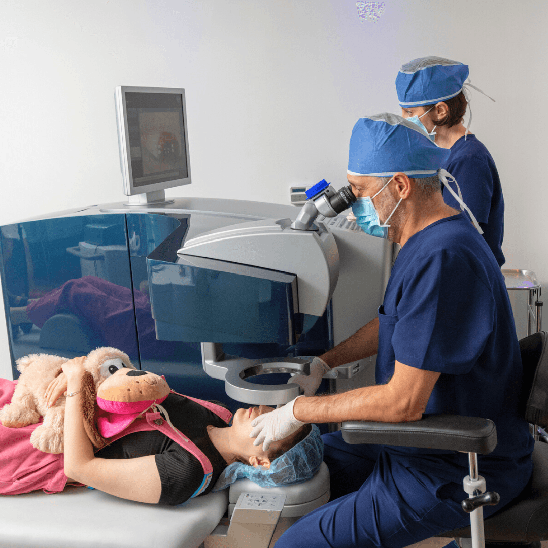 LASIK FAQs 2026