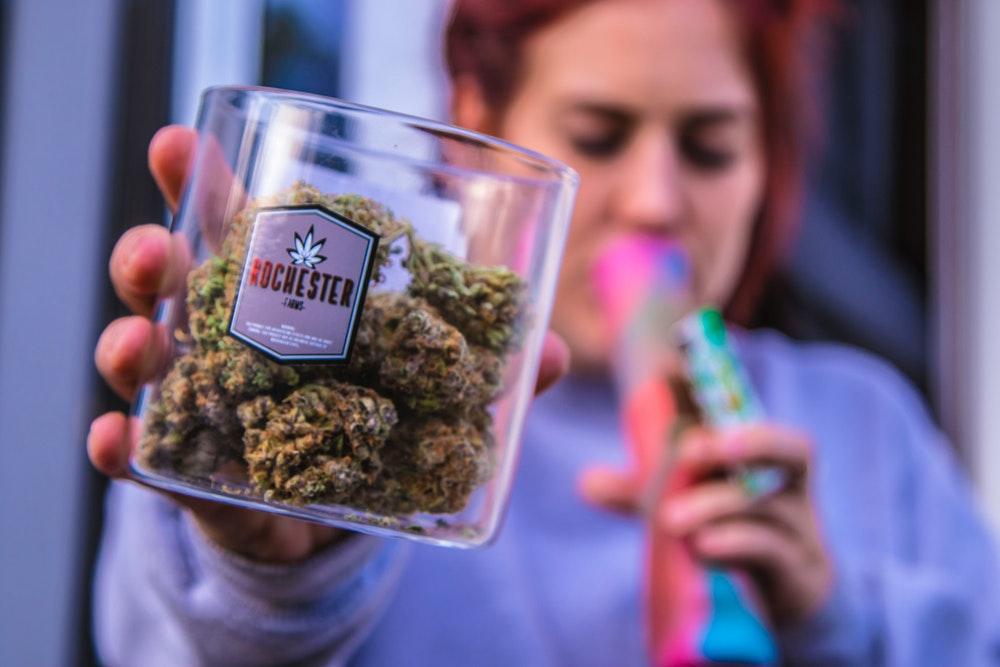 Let’s Talk About Marijuana