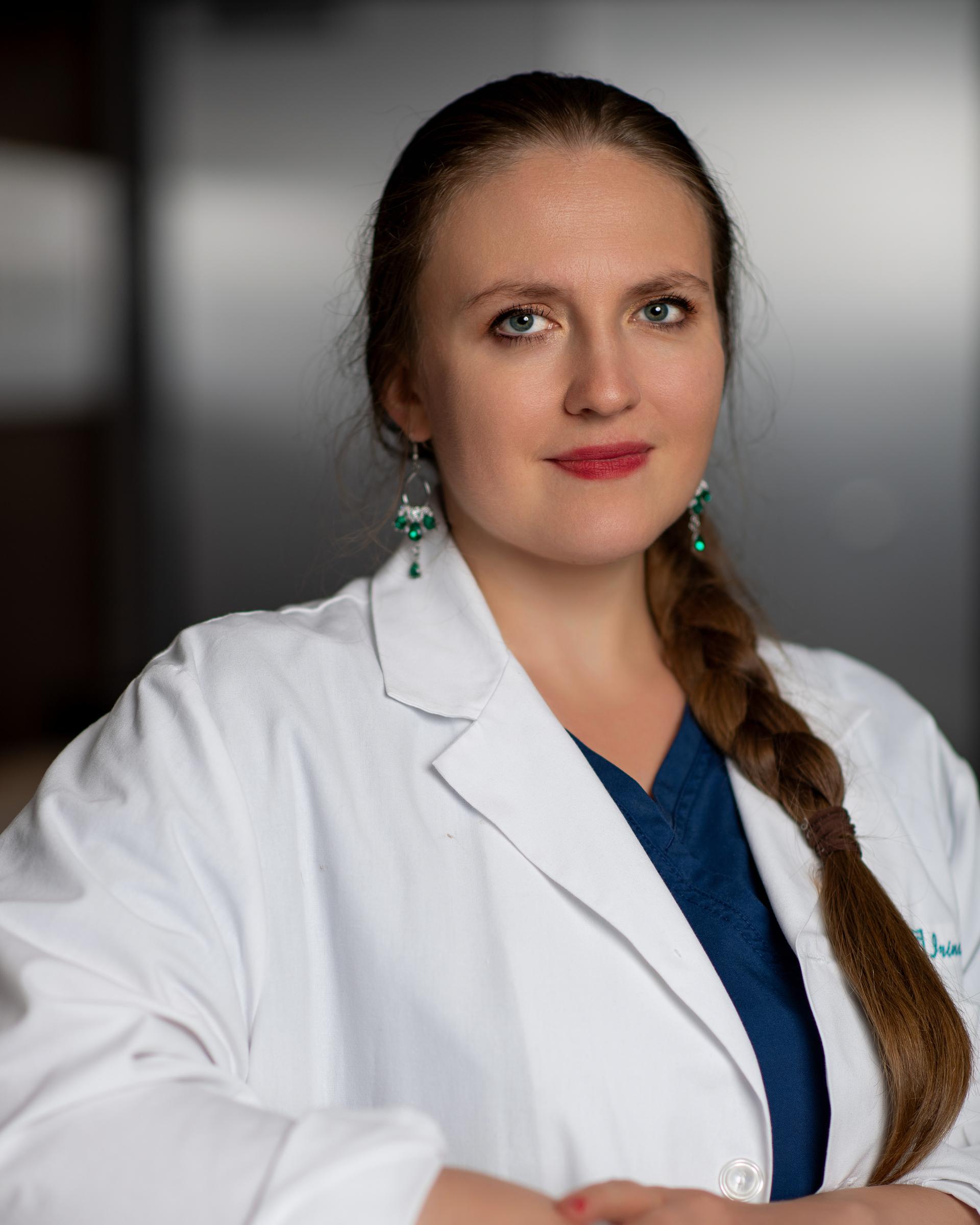 Meet Our New Optometrist, Dr. Irina Yakubin: Enhancing Vision and Eye Care at Benjamin Eye Institute