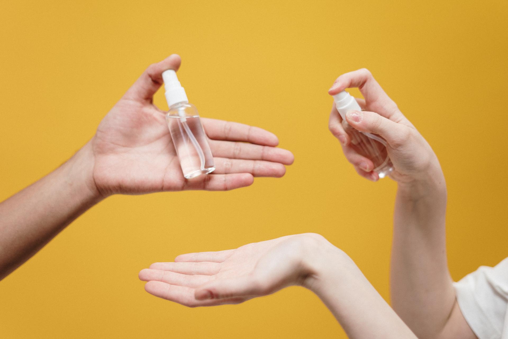 Do eyes have immunity?