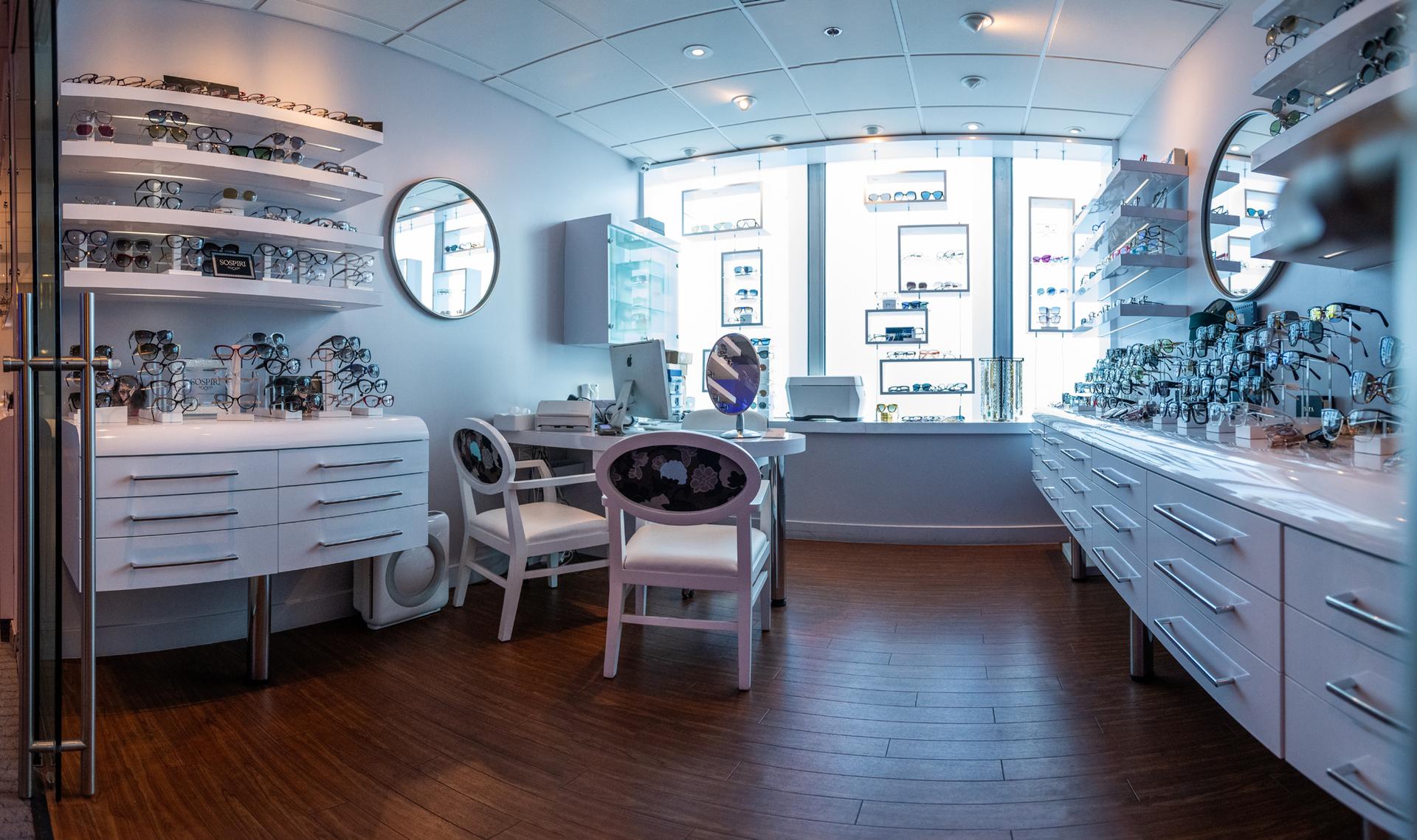 Where Cutting-Edge Technology Meets Luxury: Explore Benjamin Eye Institute’s Optical Boutique