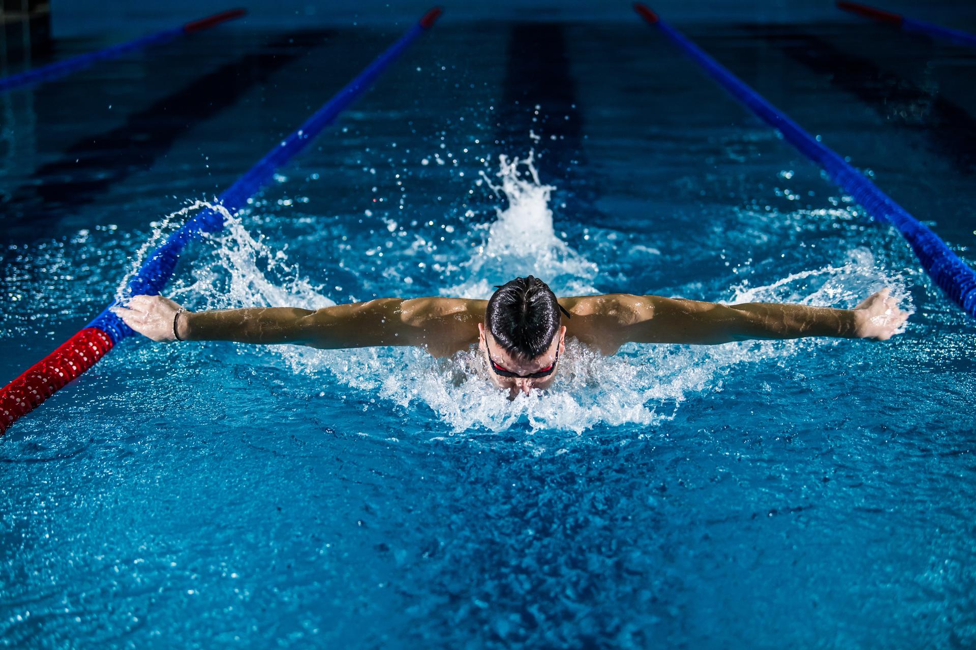 Eyesight Keeping You From Olympic Dreams?